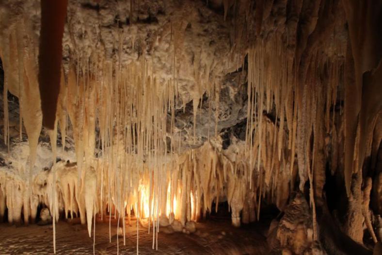 Marakoopa Cave