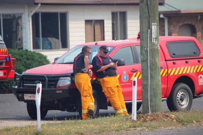 Warten auf den Einsatzbefehl, Chudleigh