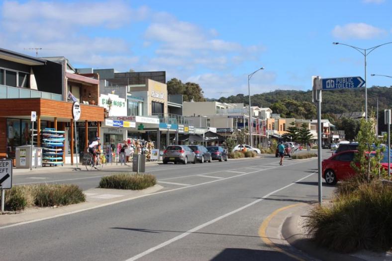 Lorne, Great Ocean Road