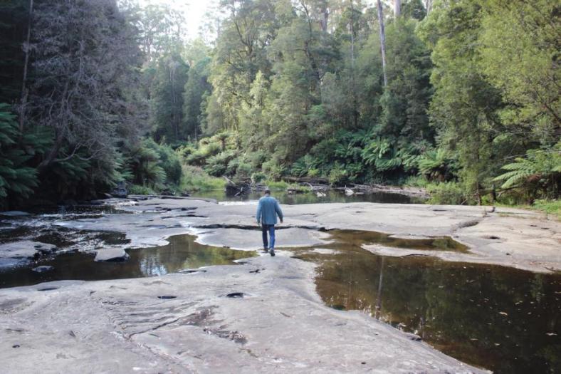 Aire Crossing, Great Otway NP, Great Ocean Road