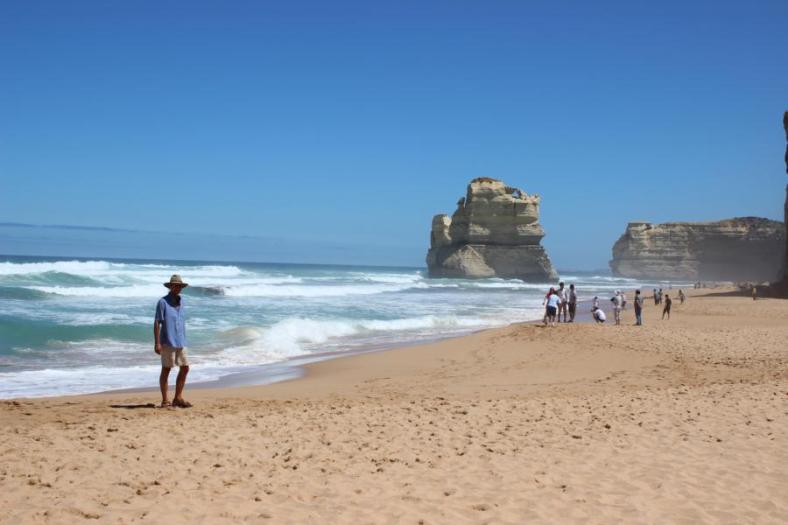 Wow, ein Apostle, Great Ocean Road