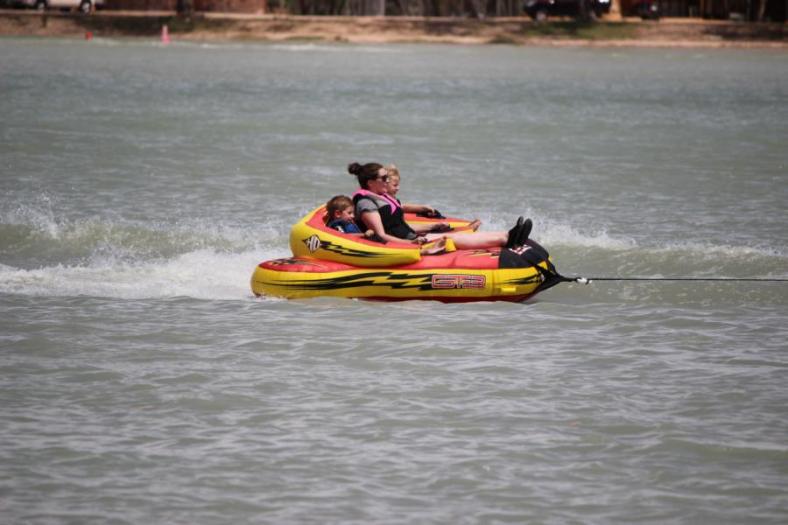 Sieht gemütlich aus, Hopetoun