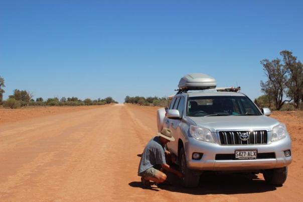 Lange nicht mehr die Luft raus gelassen