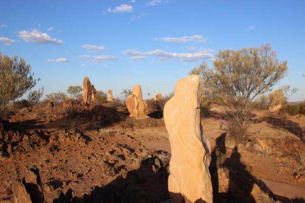 Sculptures, Broken Hill