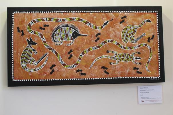 Aboriginal Art Galerie, Broken Hill