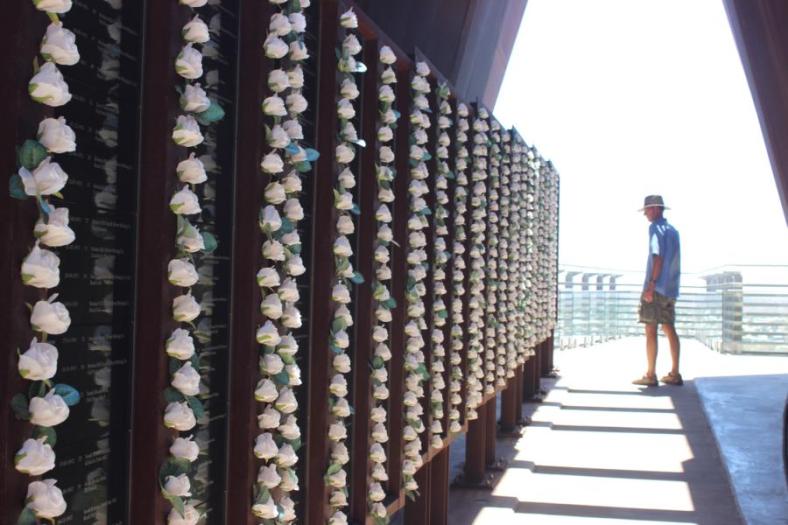 Miner's Memorial, Broken Hill