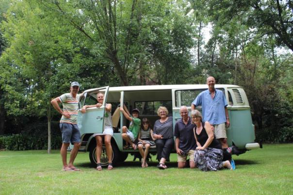 Tom, Sally, Woody, Annie, Carrie, Rob, thank's for all