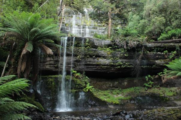 Russel Falls, Mount Field Nationalpark