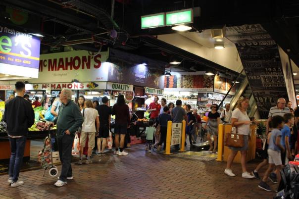 Central Market, Adelaide