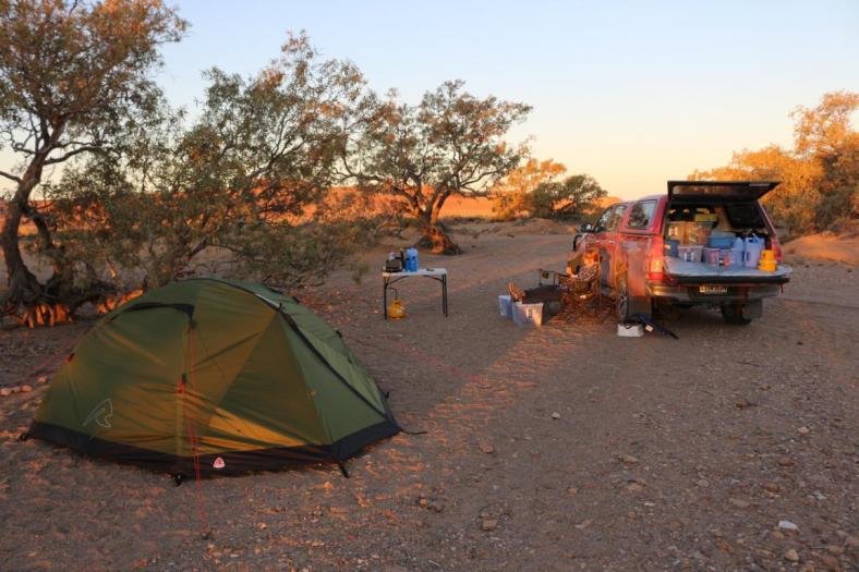 Oodnadatta Track