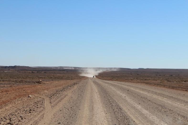 Oodnadatta Track