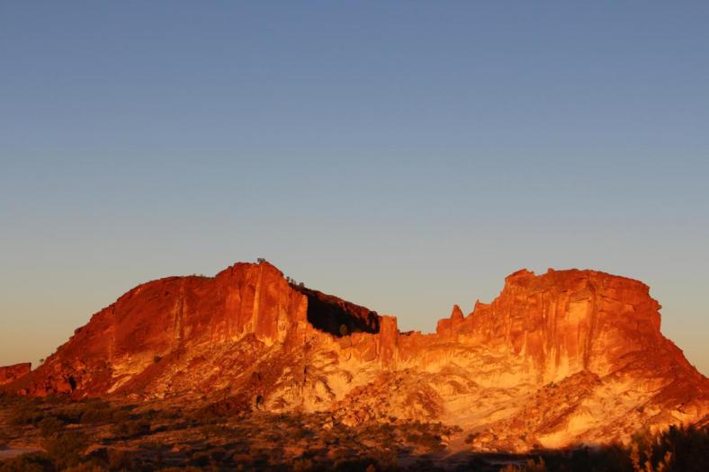 Rainbow Valley Conservation Reserve