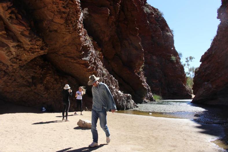 Simpsons Gap, West MacDonnell Ranges