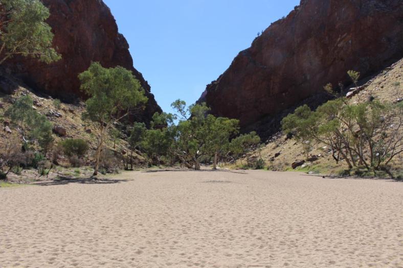 Simpsons Gap, West MacDonnell Ranges