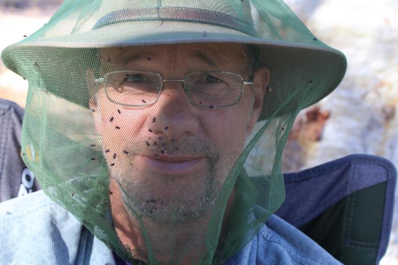 Nicht nett .... , West MacDonnell Ranges