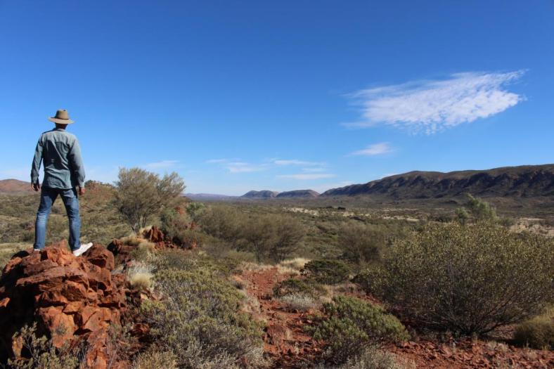 West MacDonnell Ranges
