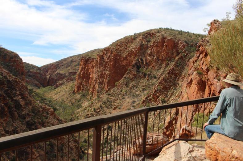 Serpentine Gorge, West MacDonnell Ranges