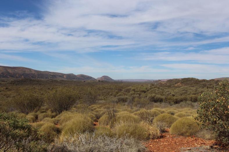 West MacDonnell Ranges