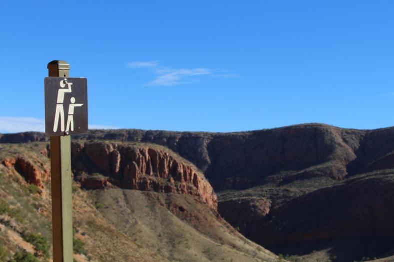 Ormiston Gorge, West MacDonnell Ranges