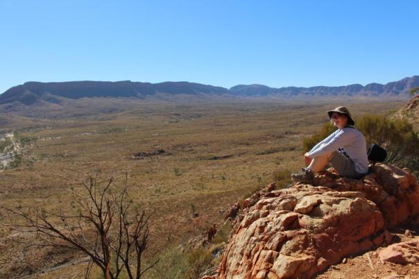 Pound Walk, Ormiston Gorge, West MacDonnell Ranges