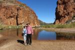 Glen Helen Gorge, West MacDonnell Ranges
