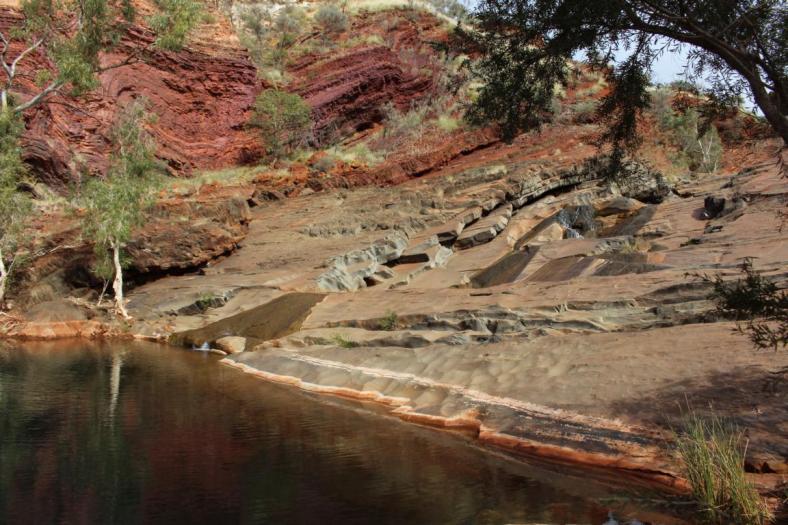 Hamersley Gorge