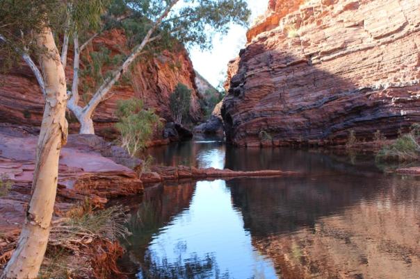 Hamersley Gorge