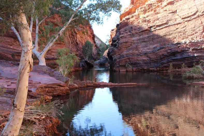 Hamersley Gorge