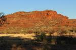 Campingplatz, Finke Gorge NP