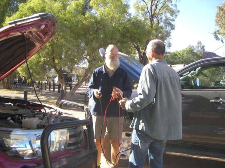 Dale der Retter in der Not