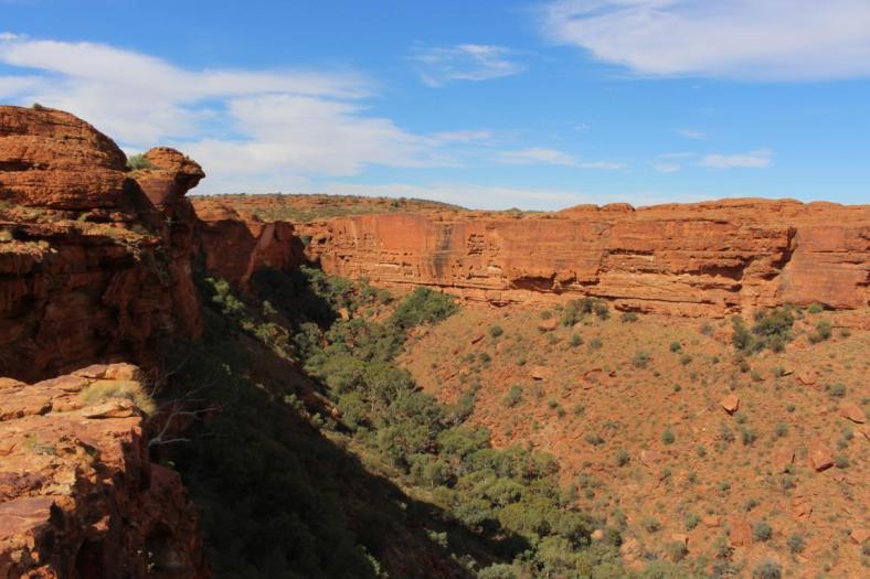 Wanderung Kings Canyon