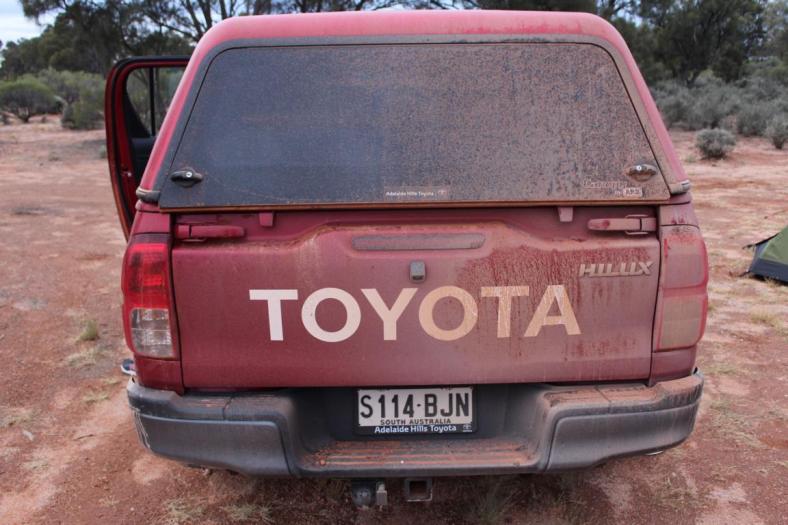 Blue war schon mal sauberer