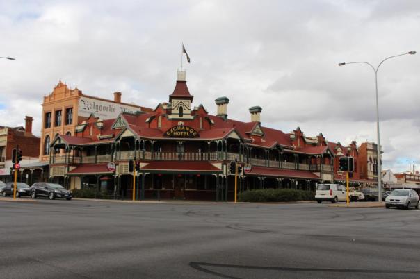 Kalgoorlie
