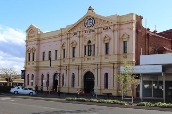 Town Hall, Kalgoorlie