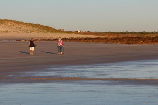 Toll, trotz neuer Hüfte und Organtransplantation wird fleißig an der Fitness gearbeitet