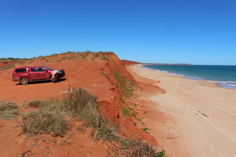 Mit Sicherheitsabstand zur Abbruchkante, Coulomb Point