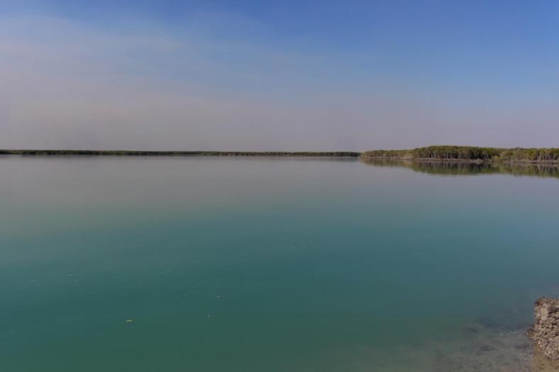 Lagune bei Beagle Bay