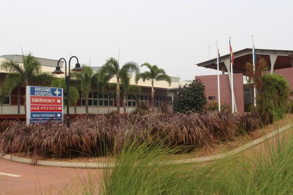 Broome Hospital