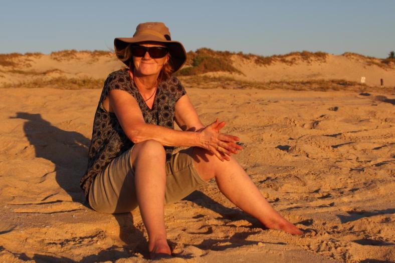 Susi geht es wieder gut