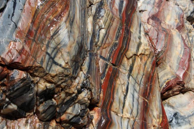 Mit Wasser, Marble Bar