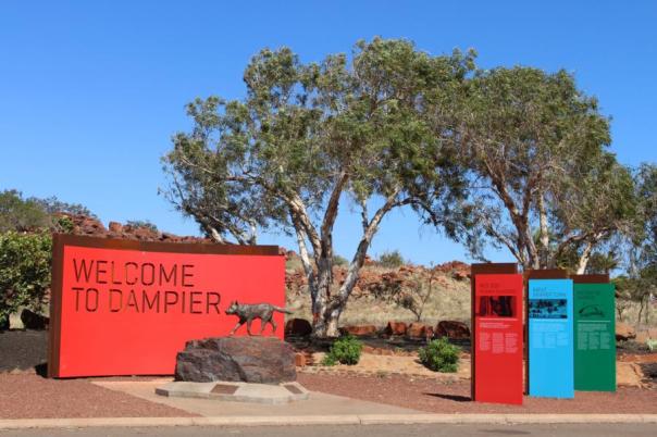 Dampier
