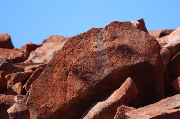 Deep Gorge, Murujuga NP, bei Dampier