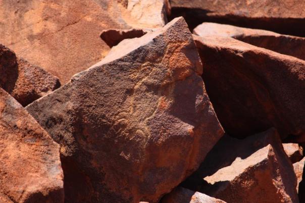 Deep Gorge, Murujuga NP, bei Dampier