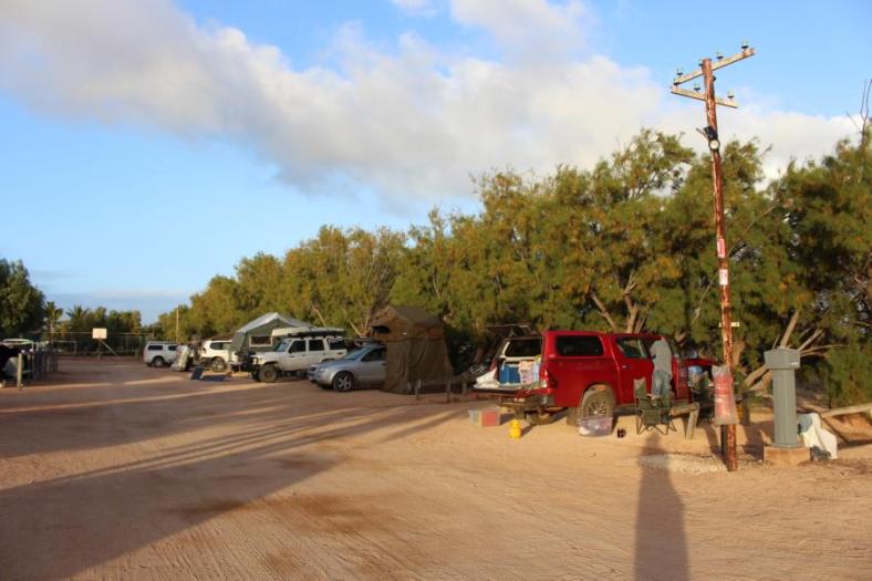 Yardie Homestead Caravan Park