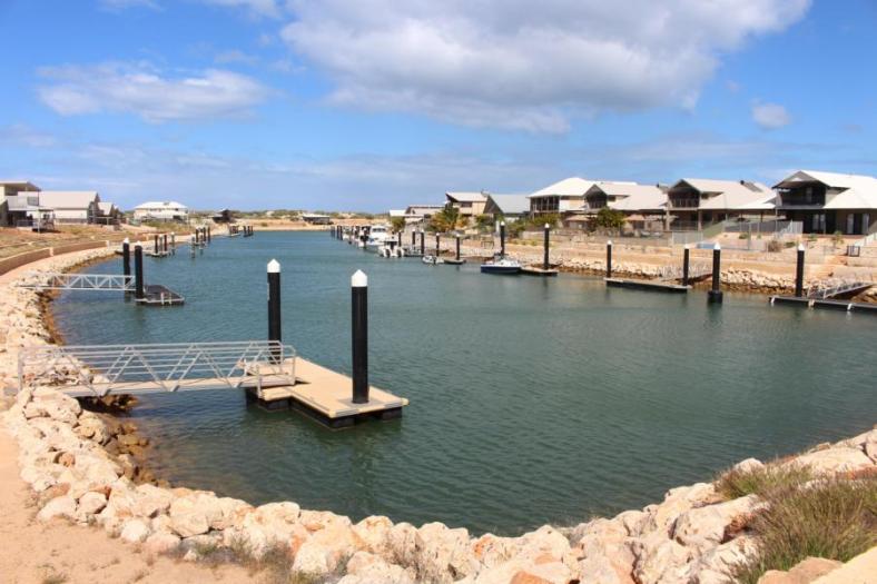 Praktisch, vom Haus zum Boot, Exmouth