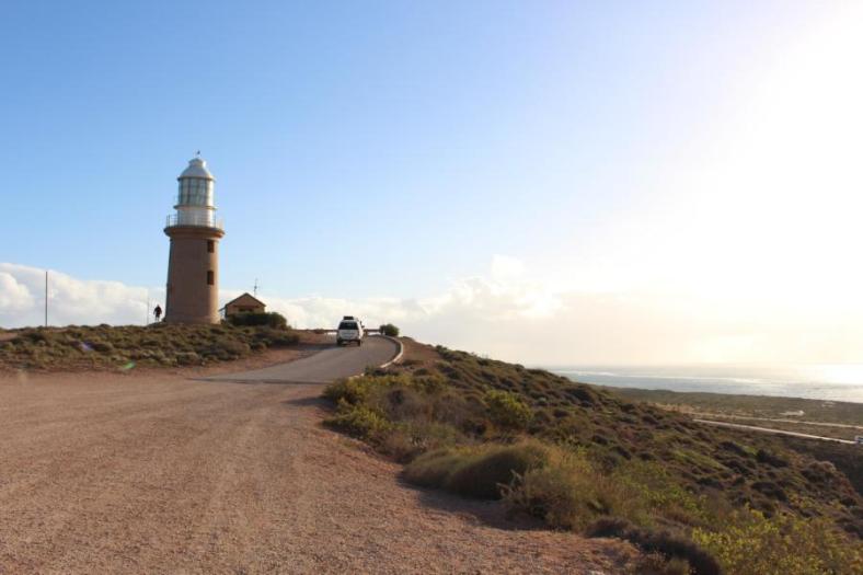 Leuchtturm am North West Cape
