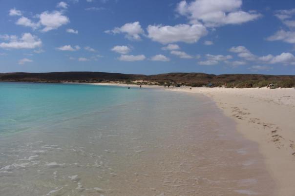Turquoise Bay, Cape Range NP