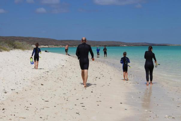 Turquoise Bay, Cape Range NP