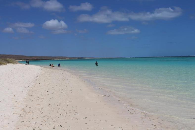 Turquoise Bay, Cape Range NP