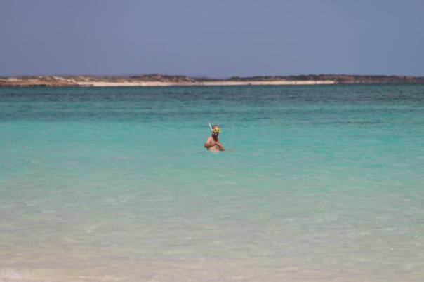 Turquoise Bay, Cape Range NP